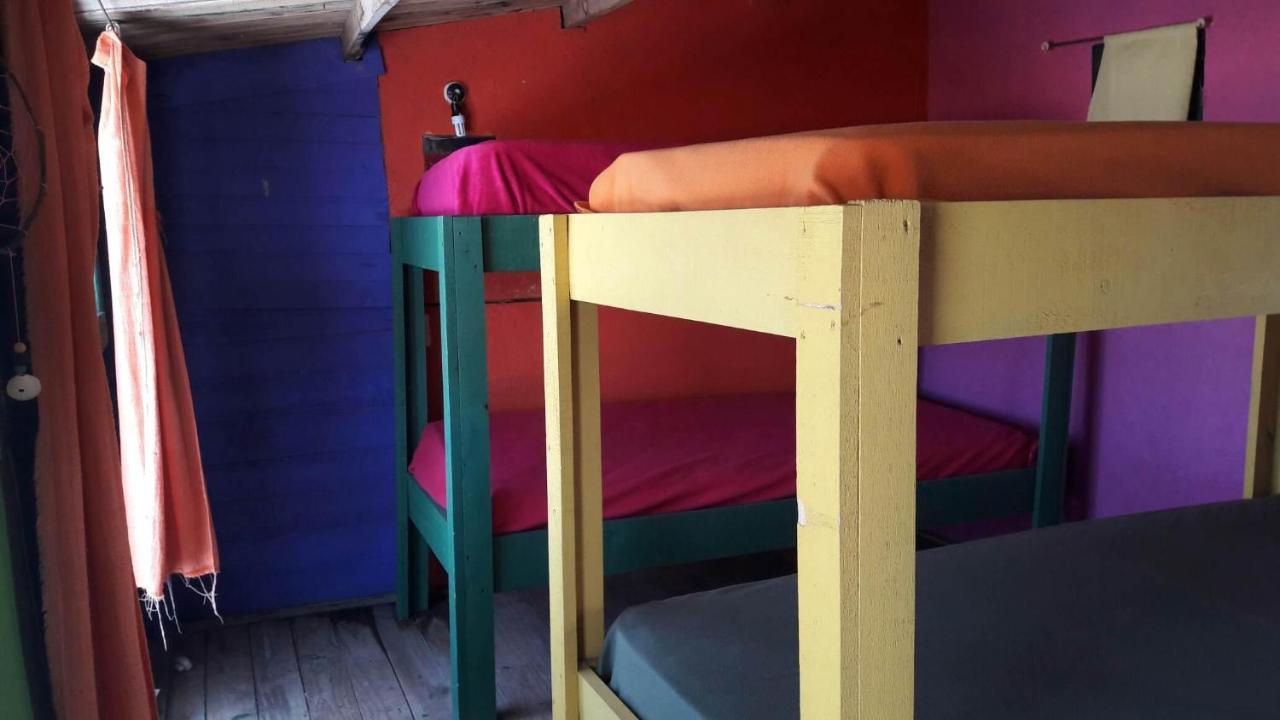 Hostel Francisca La Pedrera Extérieur photo
